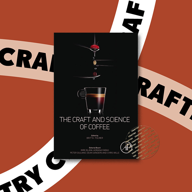 

The Craft and Science of Coffee - BRITTA Folmer