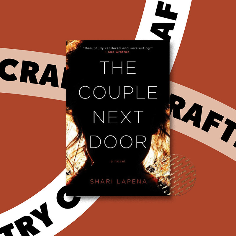 

The Couple Next Door - Shari Lapena