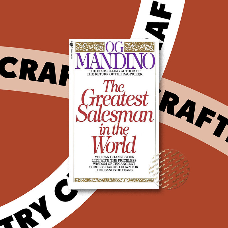 

The Greatest Salesman in the World - Og Mandino