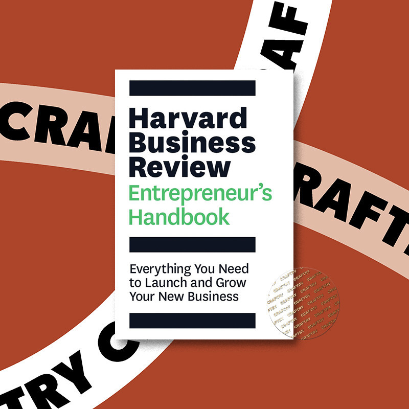 

The Harvard Business Review Entrepreneur's - Harvard Business Review