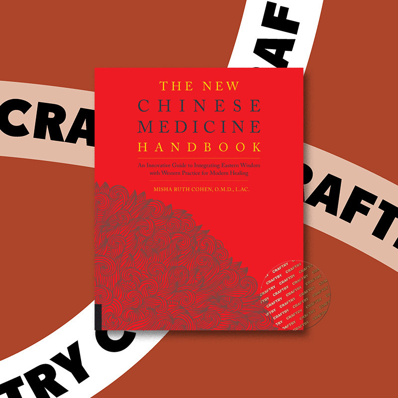 

The New Chinese Medicine Handbook - Misha Ruth Cohen