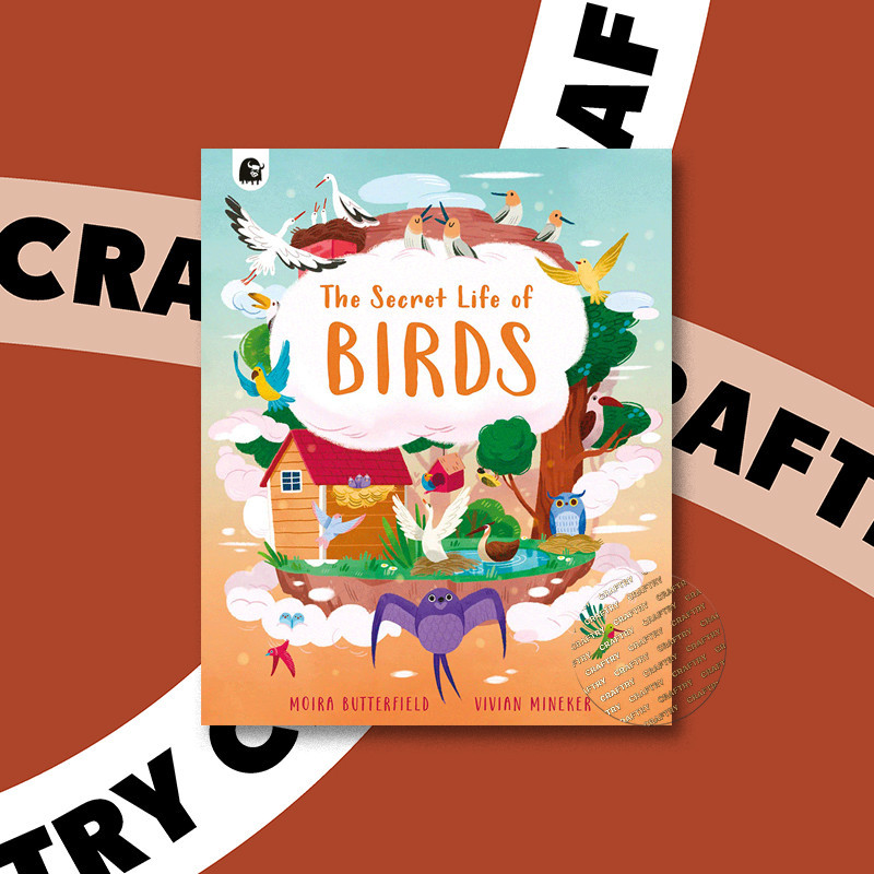 

The Secret Life of Birds - Carly Madden