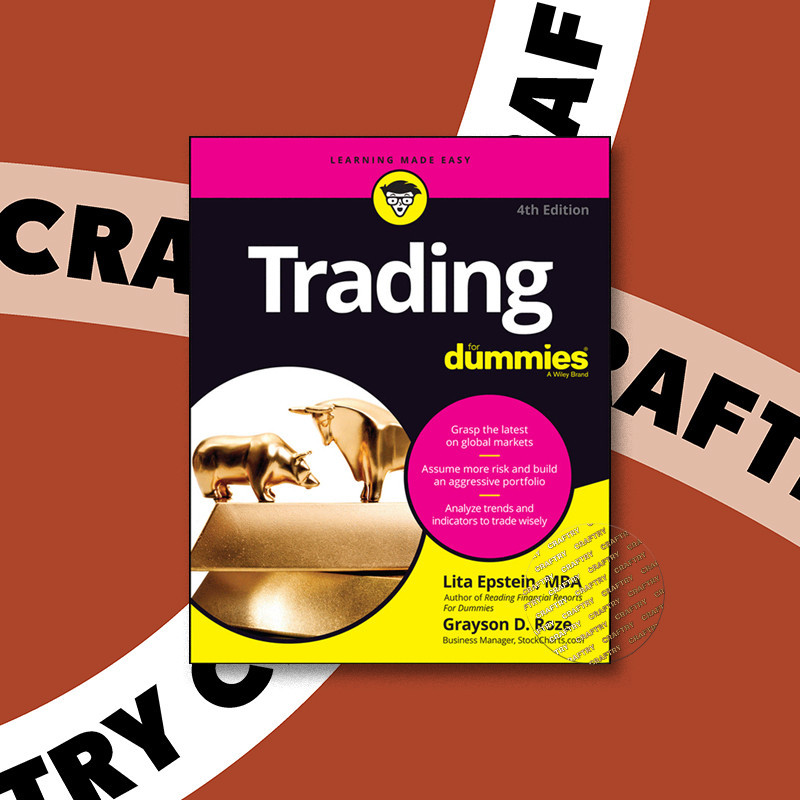 

Trading For Dummies - Lita Epstein