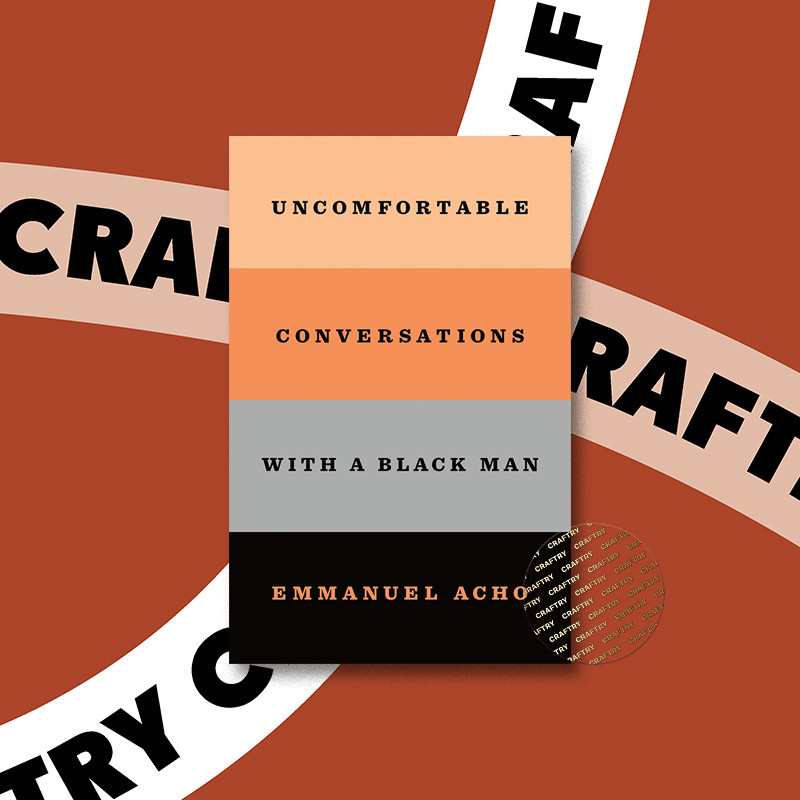 

Uncomfortable Conversations with a Black M - Emmanuel Acho