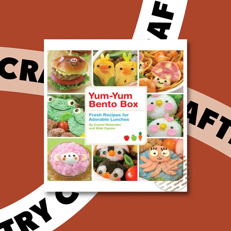 

Yum Yum Bento Box - Crystal Watanabe