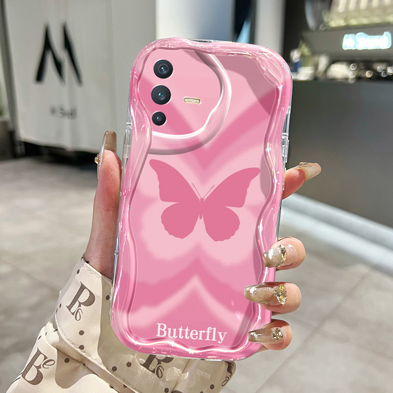 Casing Hp VIVO V23 5G VIVO V23I 5G VIVO V23E 4G V23E 5G VIVO V23 Pro 5G VIVO Y75 Case hp pola kupu-k