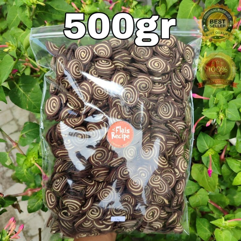 

KUPING GAJAH COKLAT 500gr