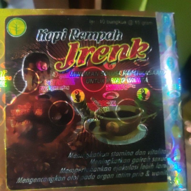 

kopi rempah jrenk