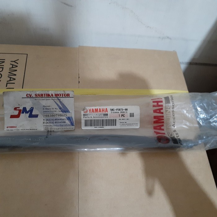 SELANG MINYAK REM BELAKANG JUPITER MX 135 NEW 50C-F5873-00
