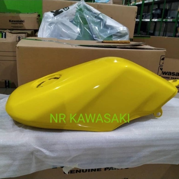 TANGKI NINJA R SS KUNING ORIGINAL