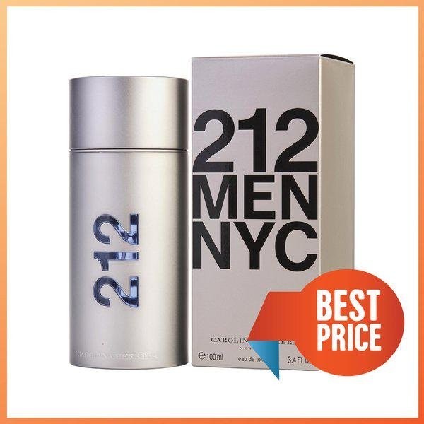 ORIGINAL PARFUM 212 MEN PARFUM SALE