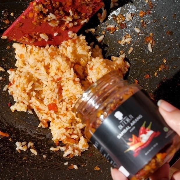 

Sambal Bu Djui - Sambal Arang PS99