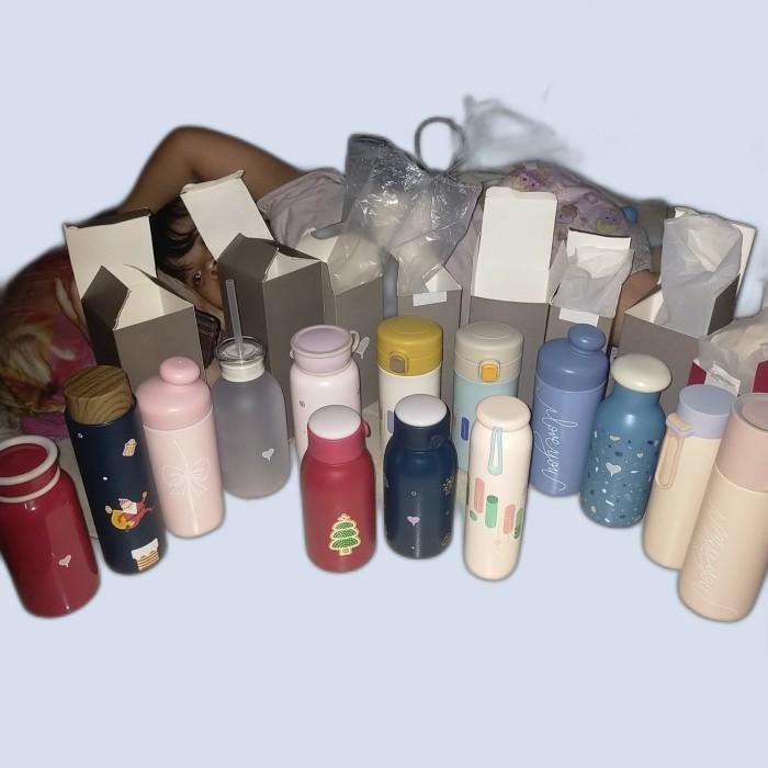 tumbler tumblr kopi kenangan termos kopi kenangan sale