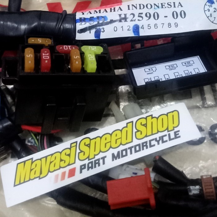 KABEL BODY YAMAHA FREEGO 125 TYPE STANDAR ATAU NON KEYLES B5D-H2590-00