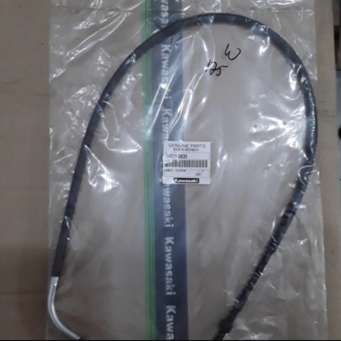 KABEL KOPLING TALI KOPLING KAWASAKI W175 SE W 175 CAFE ORIGINAL