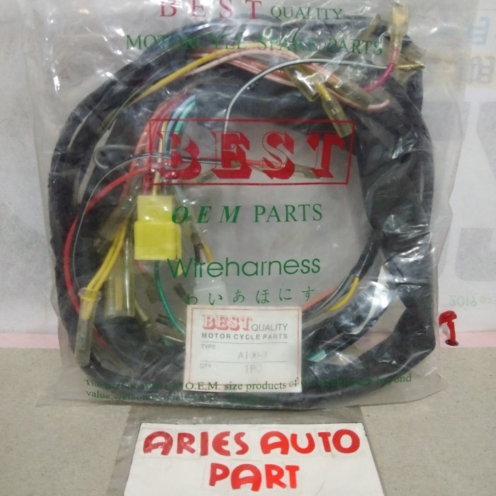 KABEL BODY SUZUKI A100-9/A100 9/A9