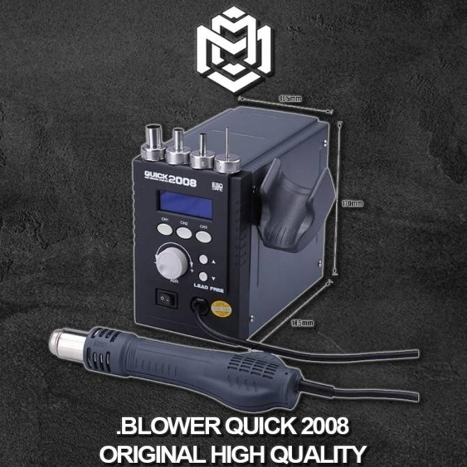 Blower Quick 2008 Original/Blower Quick 2008 Original/Solder Uap Quick