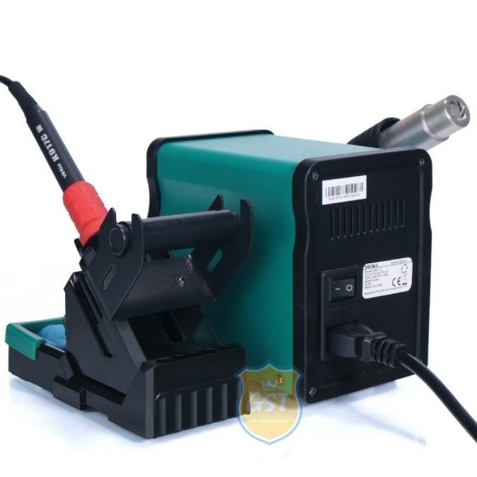 Blower Hp Murah Solder Uap Digital Yihua 995D+-I Original