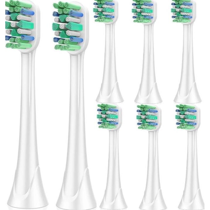 

48121620Pcs Soft Replacement Electric Brush Head Compatible W