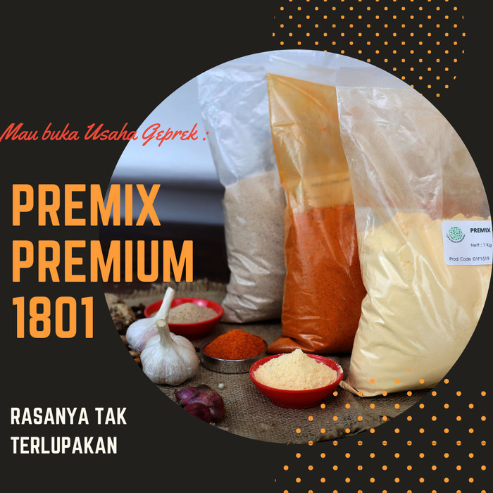 

Terlaris Tepung crispy/CRN 1801/Tepung Super/ Omset meningkat Pelanggan puas SALE