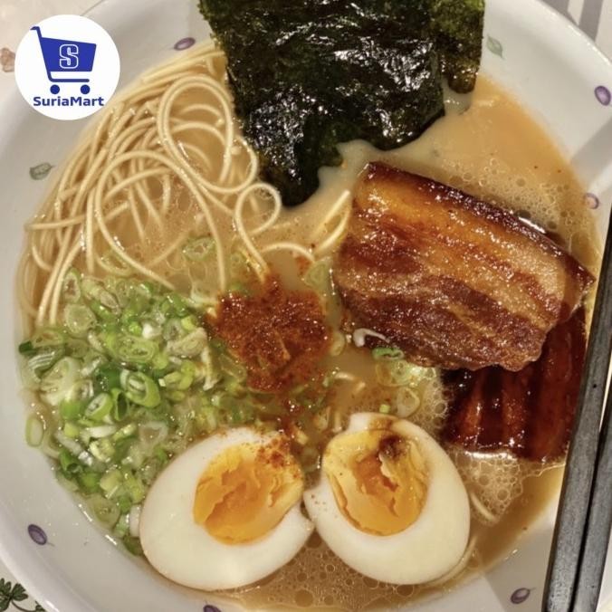 

Obral ichiran ramen jepang 100% asli paling murah se tokopedia B77S