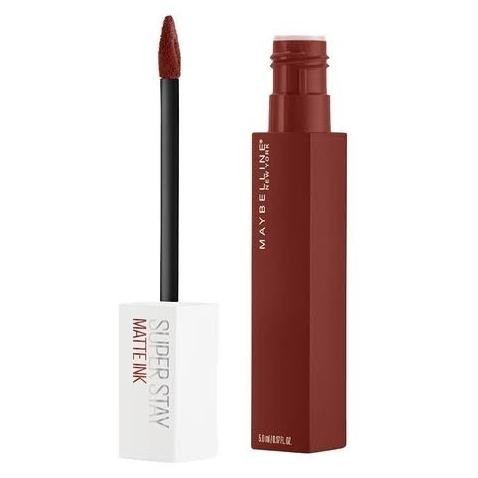 MAYBELLINE Superstay Matte Ink City Liquid Lipstick 355 Shaker