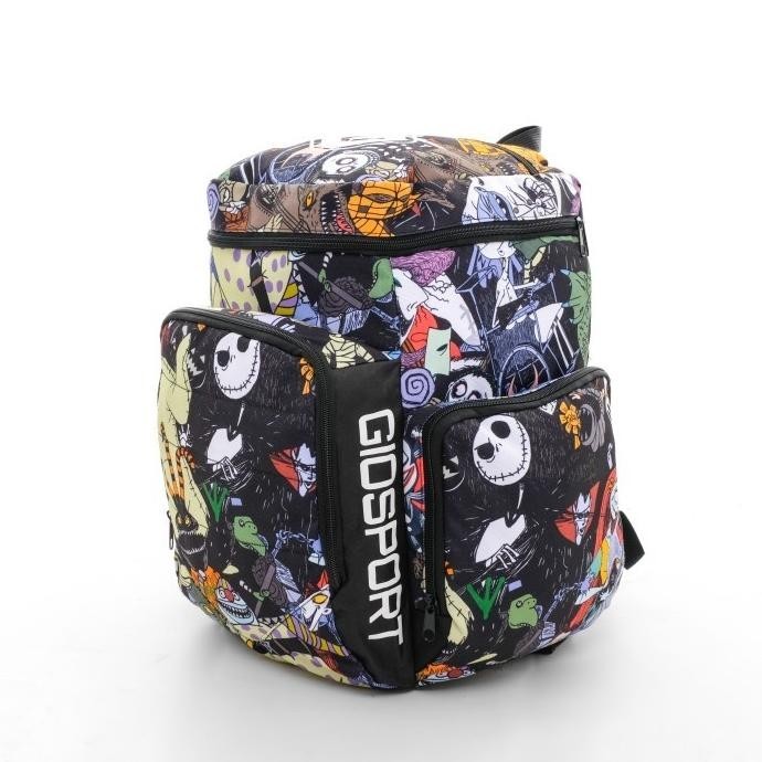 tas helm giosport tas giosport backpack helmet racebag race bag gios