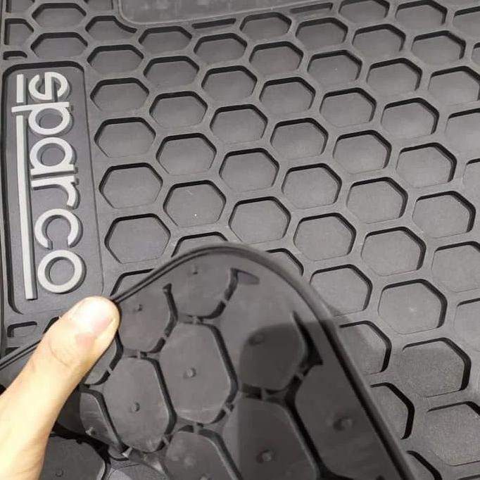 NEW PRODUK Karpet Mobil Sparco Livorno Original TERLARIS