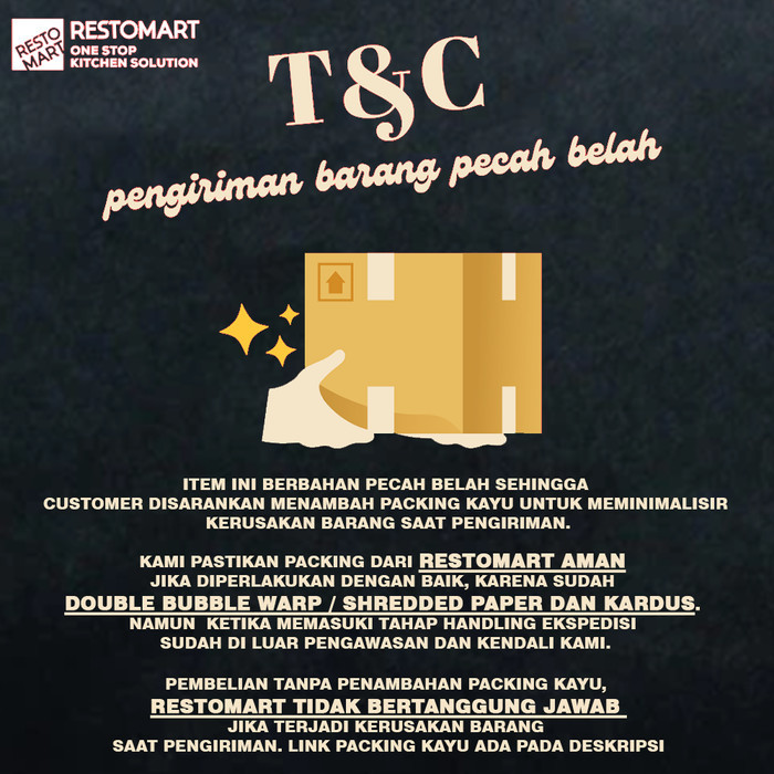 Mangkok / Bowl Duralex Kaca (2063119)