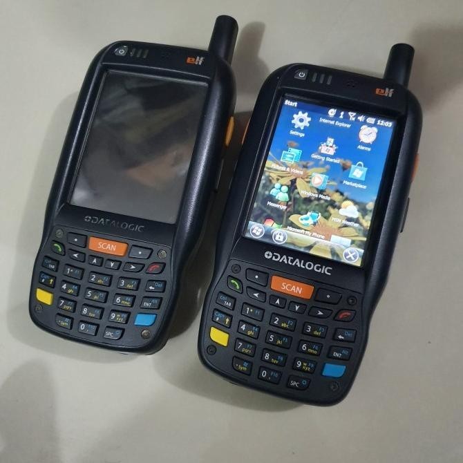 Datalogic Elf Rugged Mobile Computer PDA Scanner Barcode