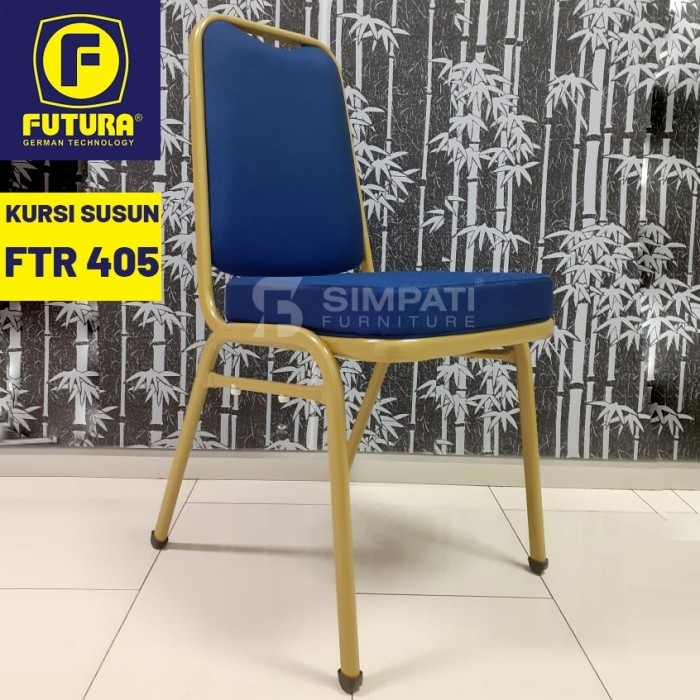 Kursi Susun Futura 405 Original