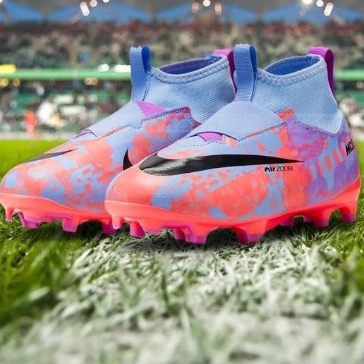 Sepatu bola anak Nike Kids Zoom Mercurial Dream Speed Superfly 9 Ori