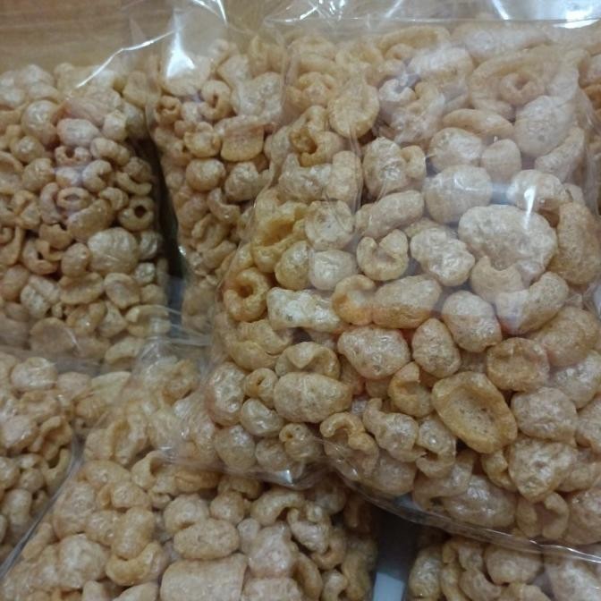 

kerupuk kulit babi 500gram kwalitas premium L21T