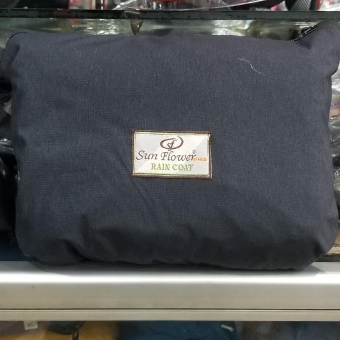 jas hujan sunflower jumbo 4XL