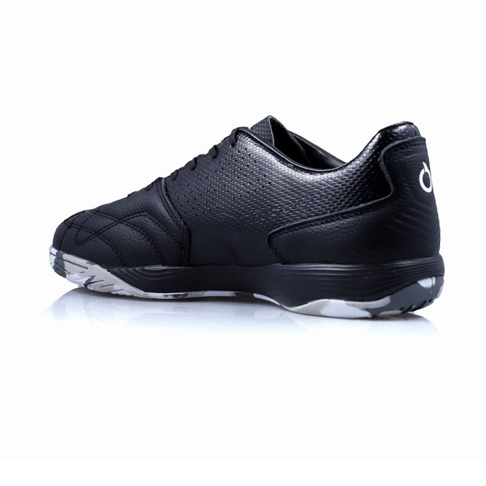 Ortuseight Sepatu Futsal Jogosala Revolt In - Hitam