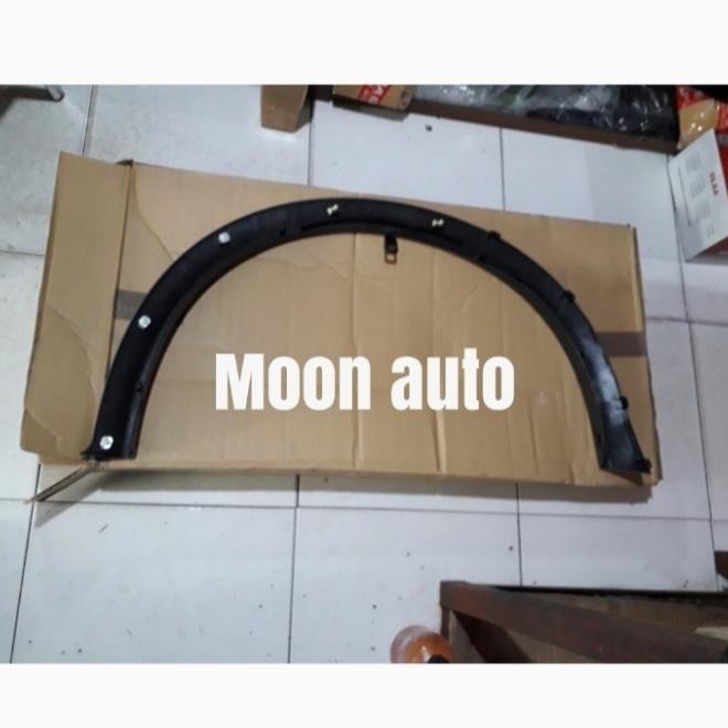 Over Fender Depan Nissan Juke 1Pc #Moonauto