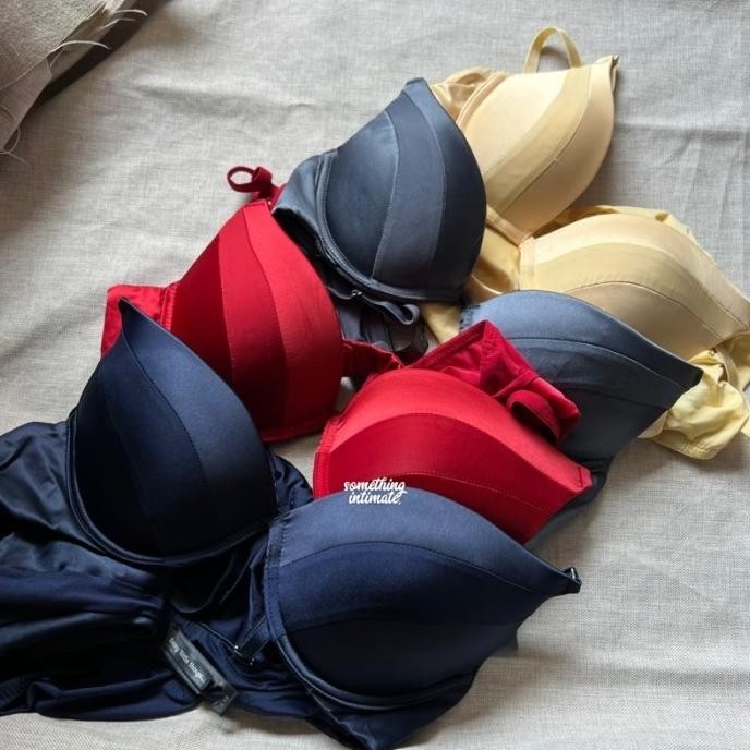 Victoria Secret Gel Pushup Plunge Bra Bh Seamless Push Up VS Jastip TRM