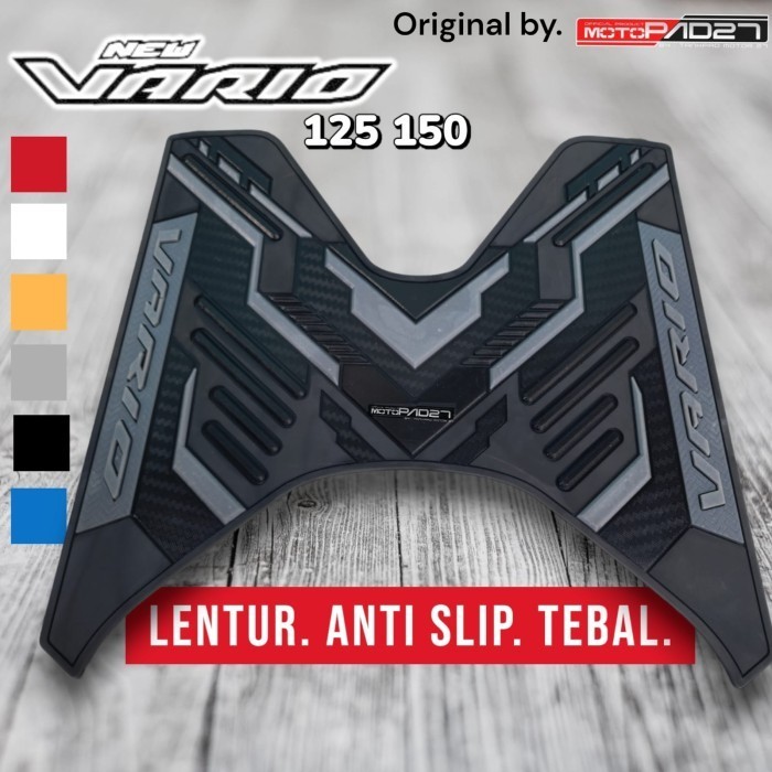 Karpet Motor New Vario 125 150 Tahun 2023-2015 Mp27 V3