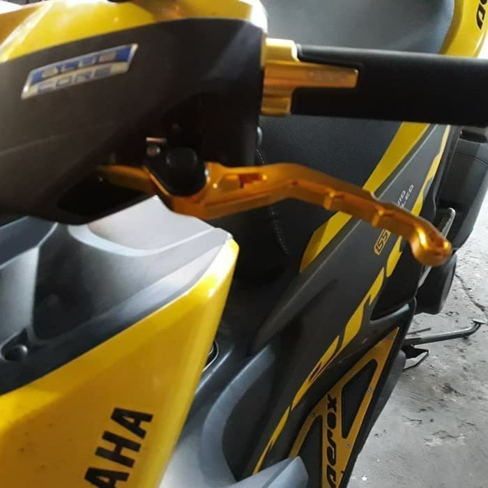 Handle Rem Yamaha Lexi Tuas Rem Lexi Dan Aerox 155