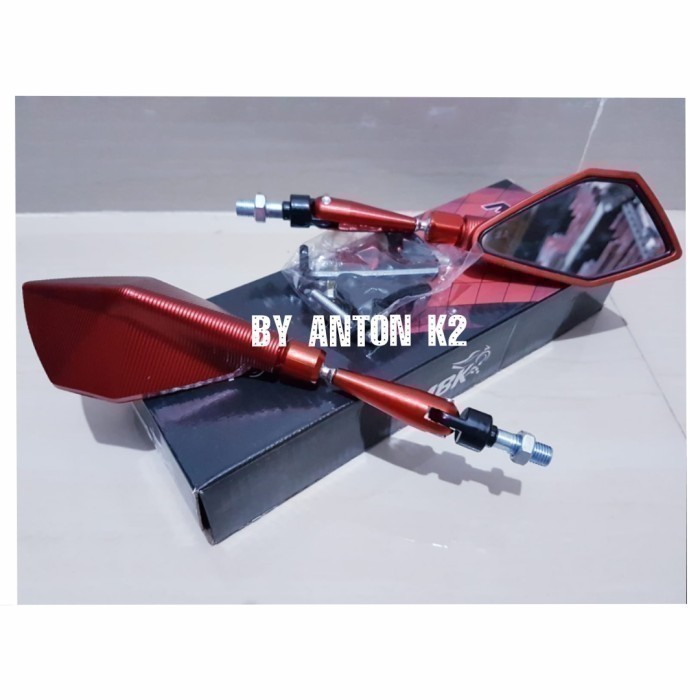 Kaca Spion Aksesoris Variasi Motor Smash-Smash New Titan-Thunder 125