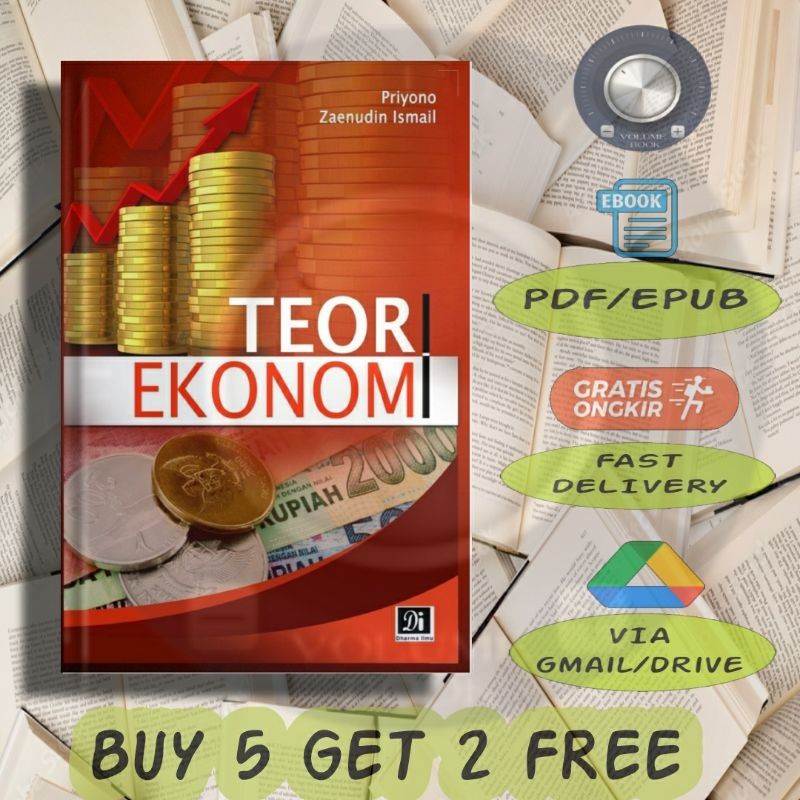 

Teori Ekonomi Priyono Zaenudin Ismail - Volume