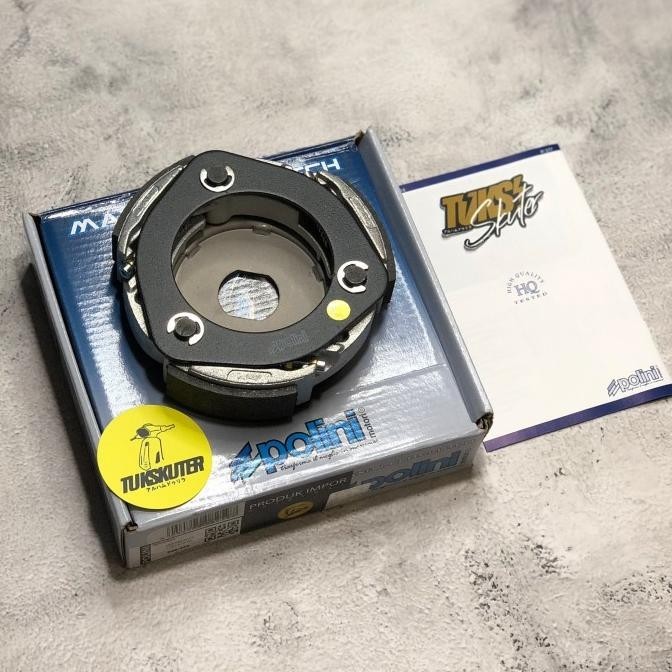 Polini clutch / Kampas ganda Kopling Vespa Sprint Primavera S LX 150cc