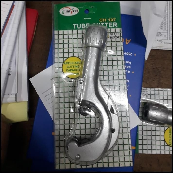 

HOT DEAL TUBE CUTTER SHINEYEAR CH-107 1/4 - 2" (5-50MM) !!!!!!