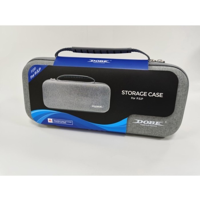 (READY) Dobe Storage Case For Playstation Portal, Steamdeck, Rog Ally, Switch