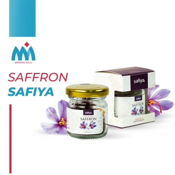 

Saffron Afganistan 2 Gram Super Negin Grade A/Safron/Kuma-Kuma 100%