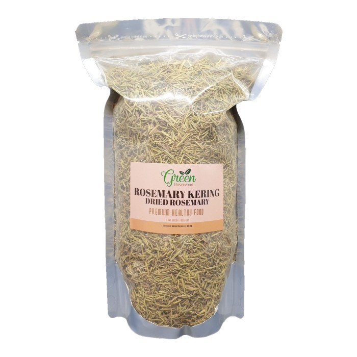 

Rosemary Kering 400 Gram Murni Premium - Dried Rosemary 400 Gr