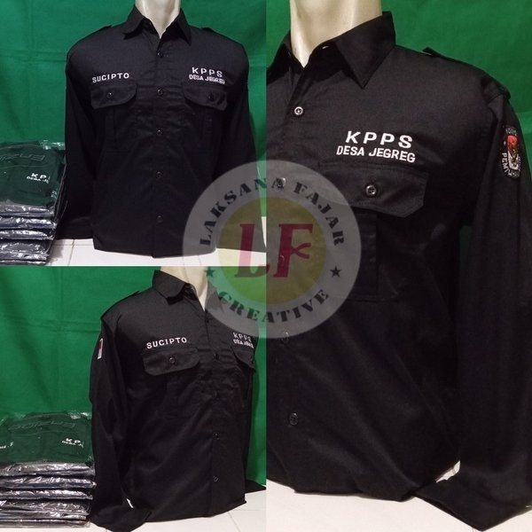BAJU KEMEJA KPPS