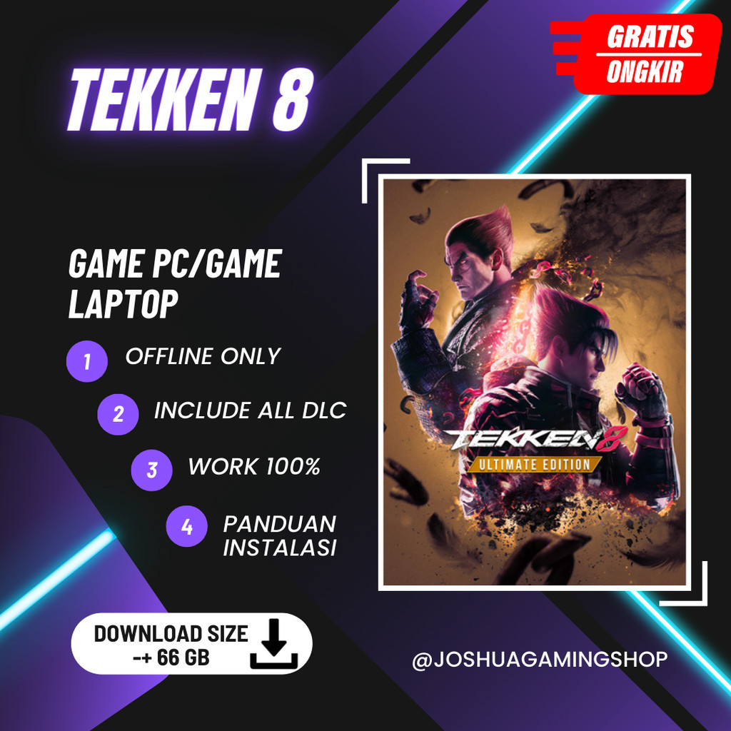 TEKKEN 8 - PC Game