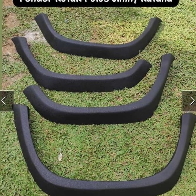 Over Fender Jimny Katana Model Polos