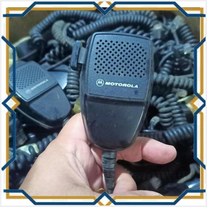 [LGD] EXTRA MIC MOTOROLA GM3188 MIC MOTOROLA GM 300 GM3688